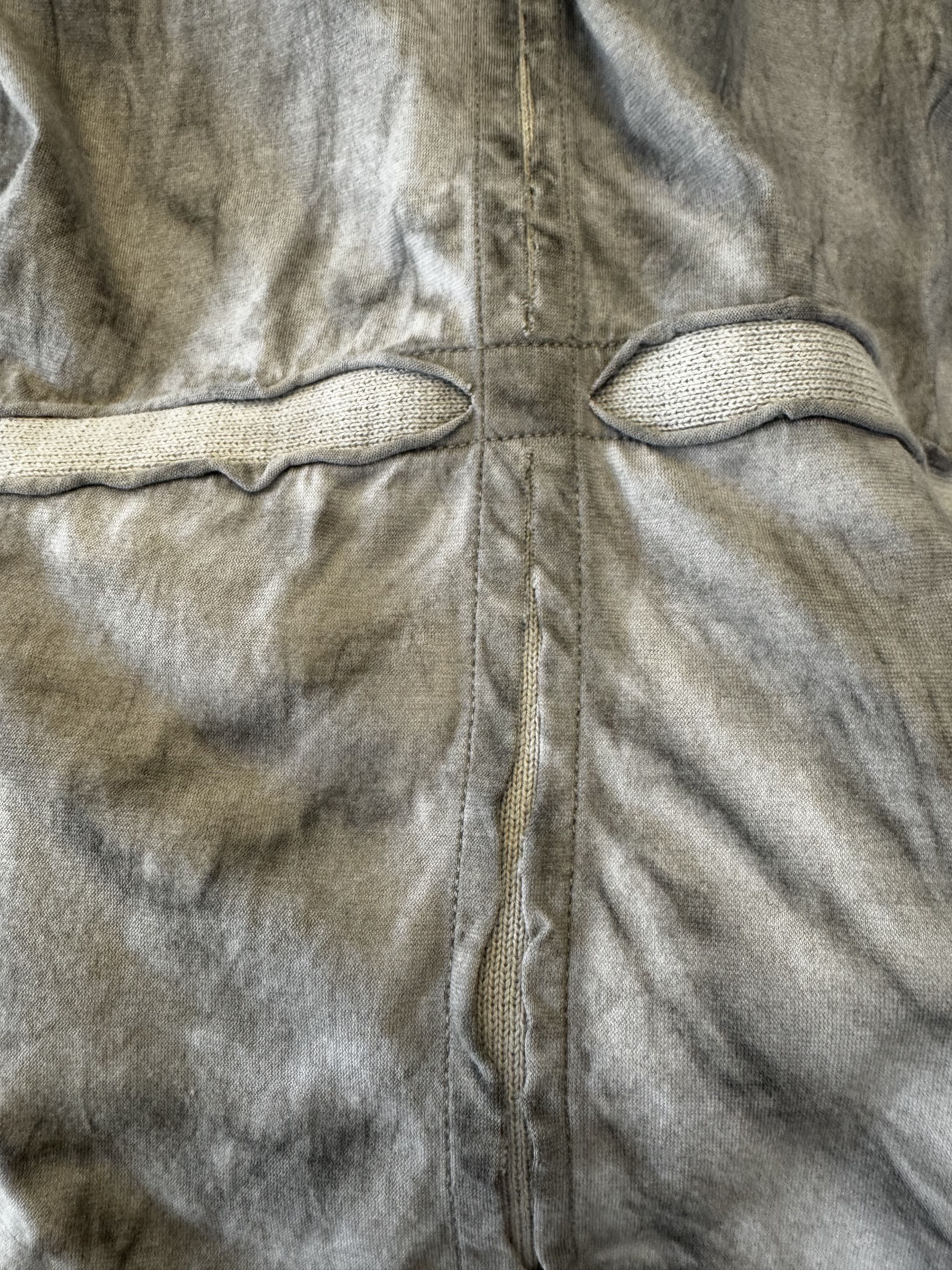 Mavranyma Hand-dyed long-sleeved sweater Size US S / EU 44-46 / 1 - 3 Thumbnail