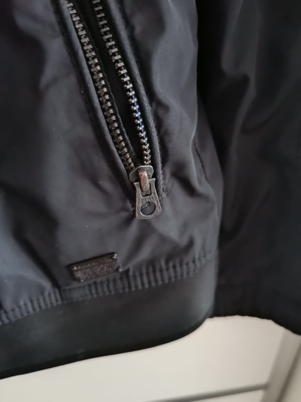 Diesel × Vintage Men's lightweight vintage Diesel jacket Size US S / EU 44-46 / 1 - 3 Thumbnail