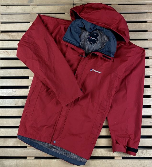 Berghaus aq2 mens store jacket