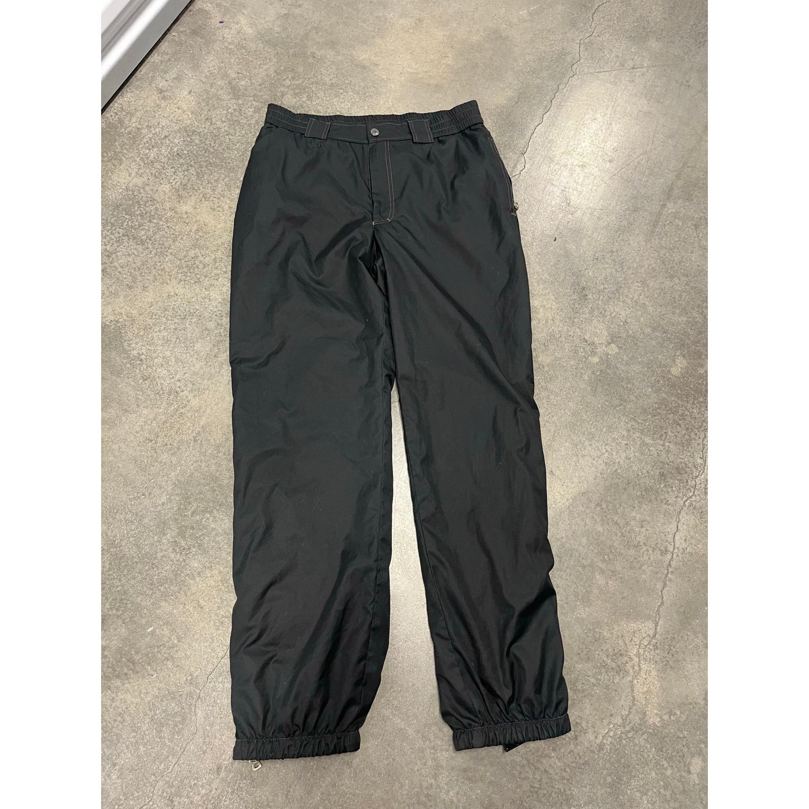 Bogner VTG Bogner Sports Mens Ski Snowboard Ankle Zip Winter Pants Size US 36 / EU 52 - 1 Thumbnail