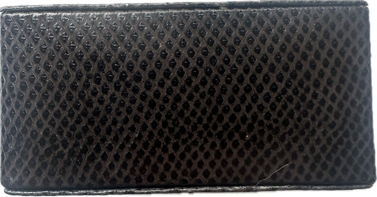 Gucci Gucci Snakeskin Preroll/Cigarette Case - Mint! + Box Matches Size ONE SIZE - 6 Thumbnail