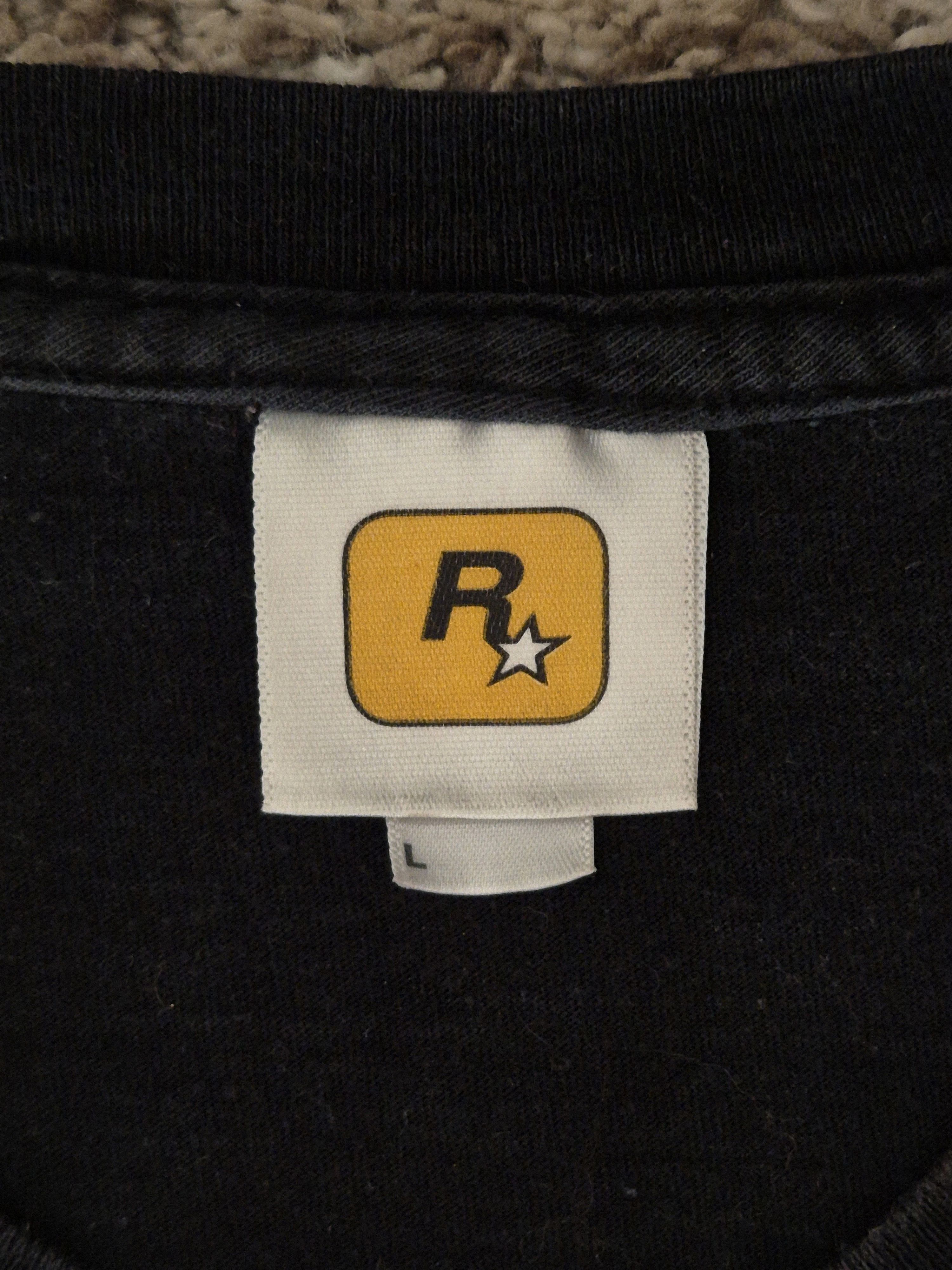 Rockstar Games GTA 4 Episodes From Liberty City T-shirt Rockstar Games L Size US L / EU 52-54 / 3 - 4 Thumbnail