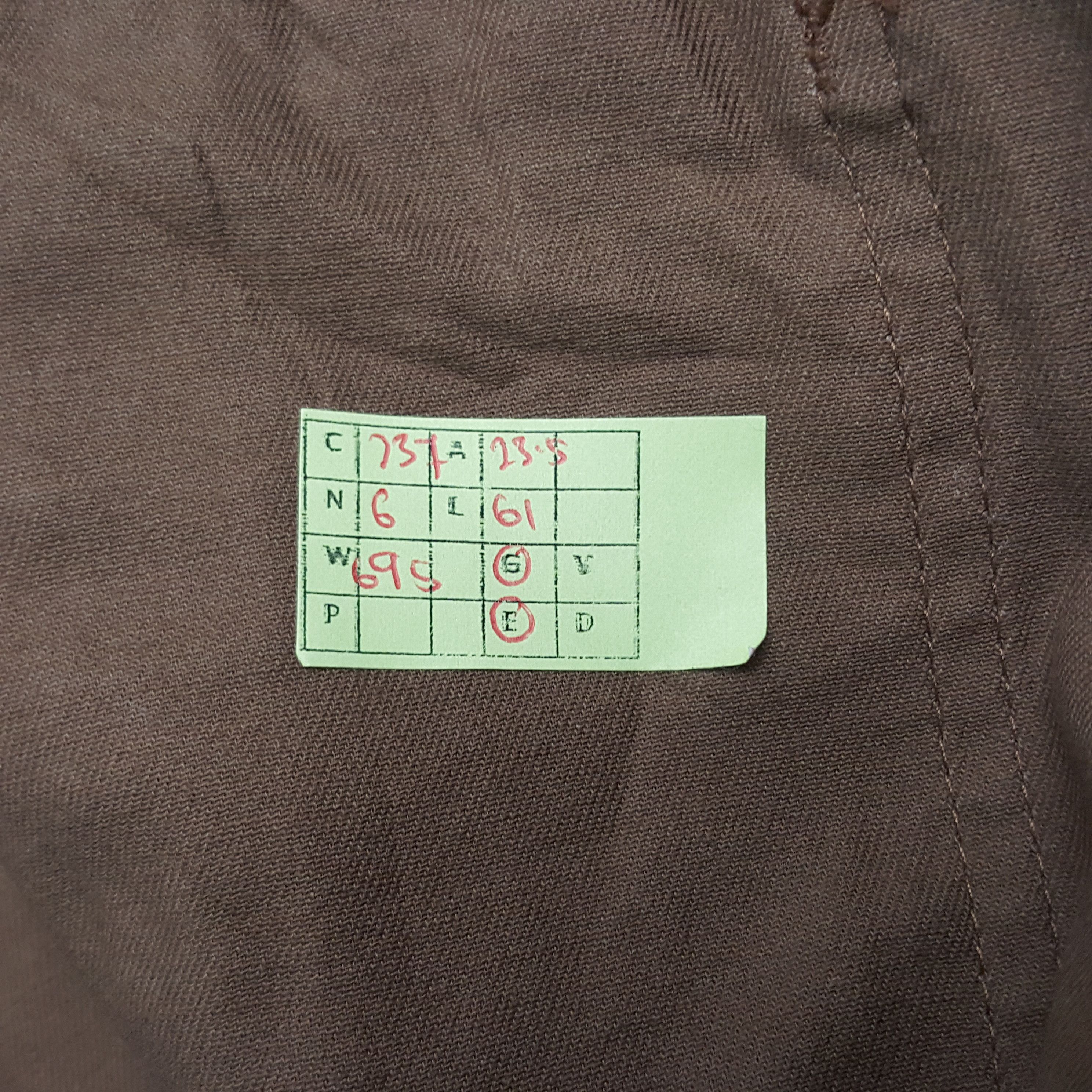 Japanese Brand × Vintage Vintage Nismo Nissan Japanese Racing Custom Coverall Jacket Size US L / EU 52-54 / 3 - 11 Thumbnail