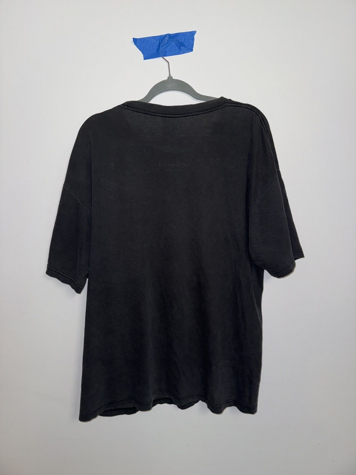 Band Tees × Vintage Deftones Soviet Star T-Shirt Size US XL / EU 56 / 4 - 2 Thumbnail