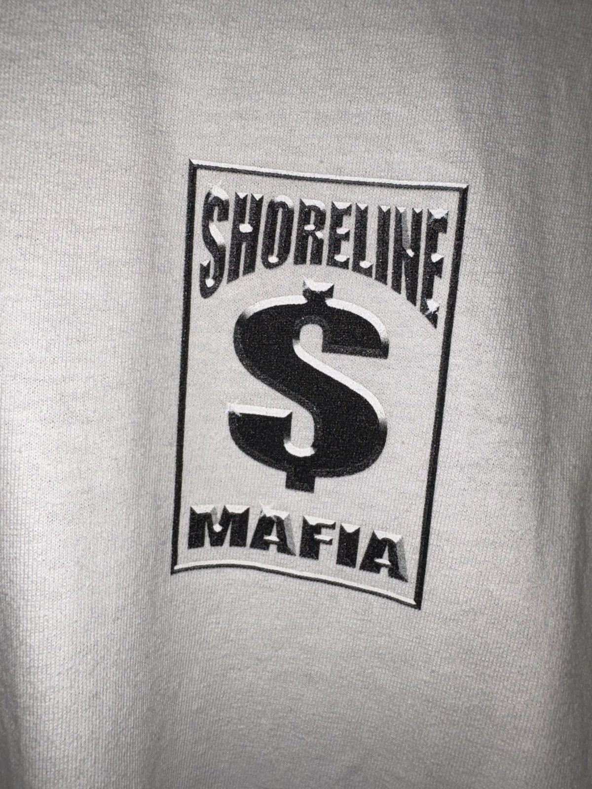 Other SHORELINE MAFIA AUTOGRAPHED TSHIRT Size US L / EU 52-54 / 3 - 4 Thumbnail