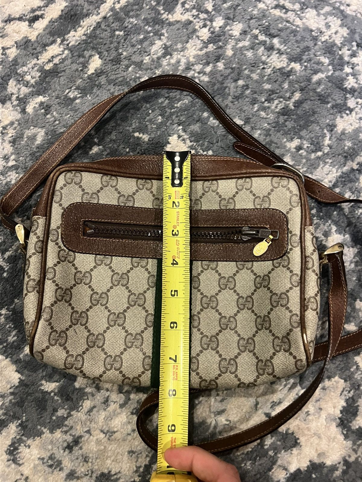 Gucci Gucci Shoulder Bag 1982 Size ONE SIZE - 6 Thumbnail