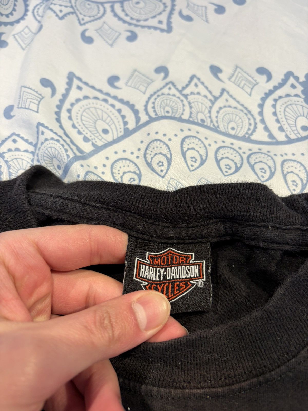 Harley Davidson Harley Davidson shirt Small Size US S / EU 44-46 / 1 - 5 Thumbnail