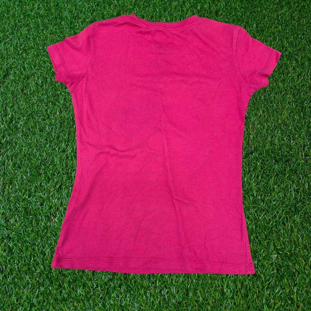 Other Vintage Hello Kitty Baby Tee Size L / US 10 / IT 46 - 2 Thumbnail