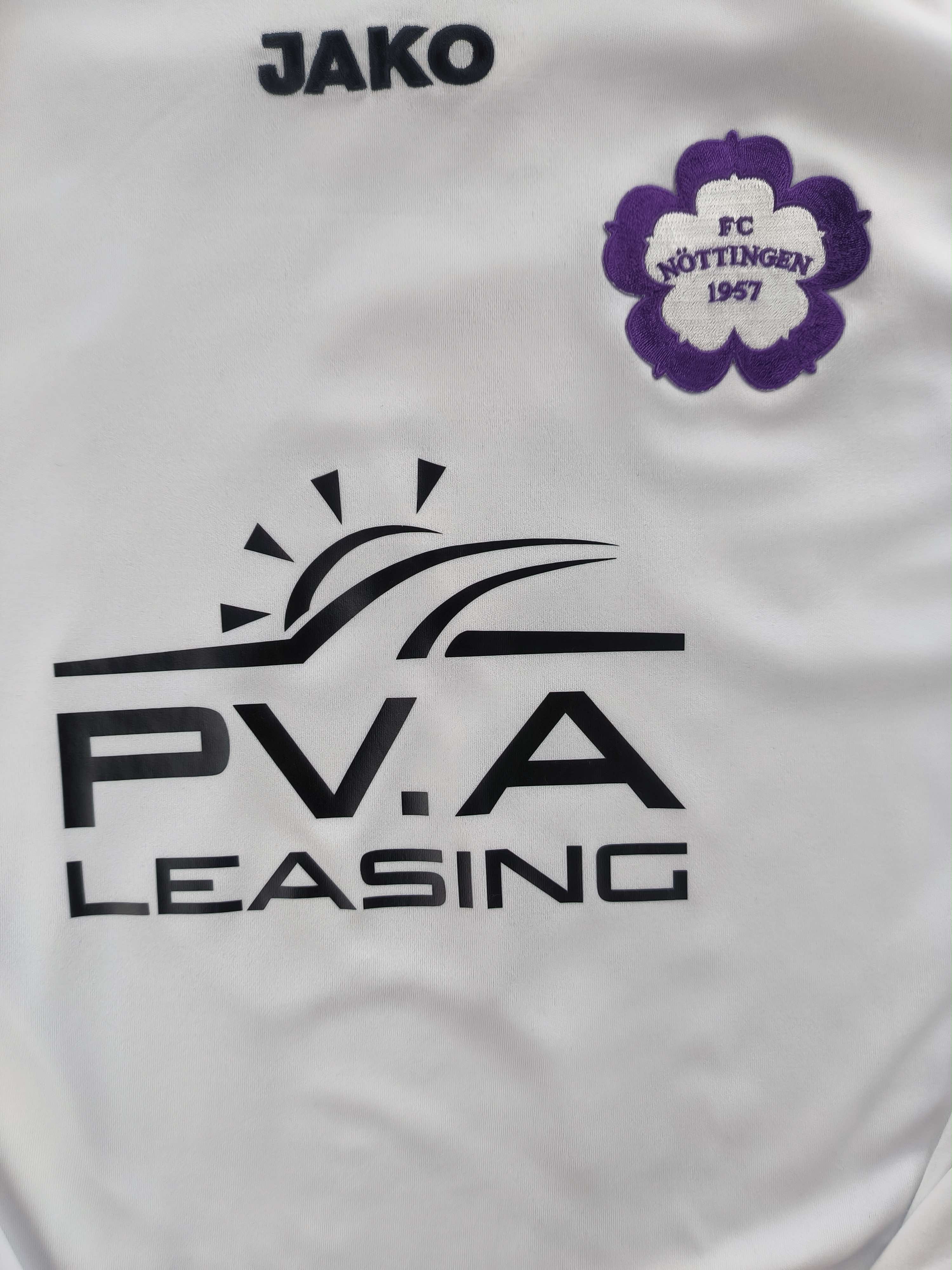 Other Nöttingen Moritz Bischoff Jako LS football jersey size XL Size US XL / EU 56 / 4 - 3 Thumbnail