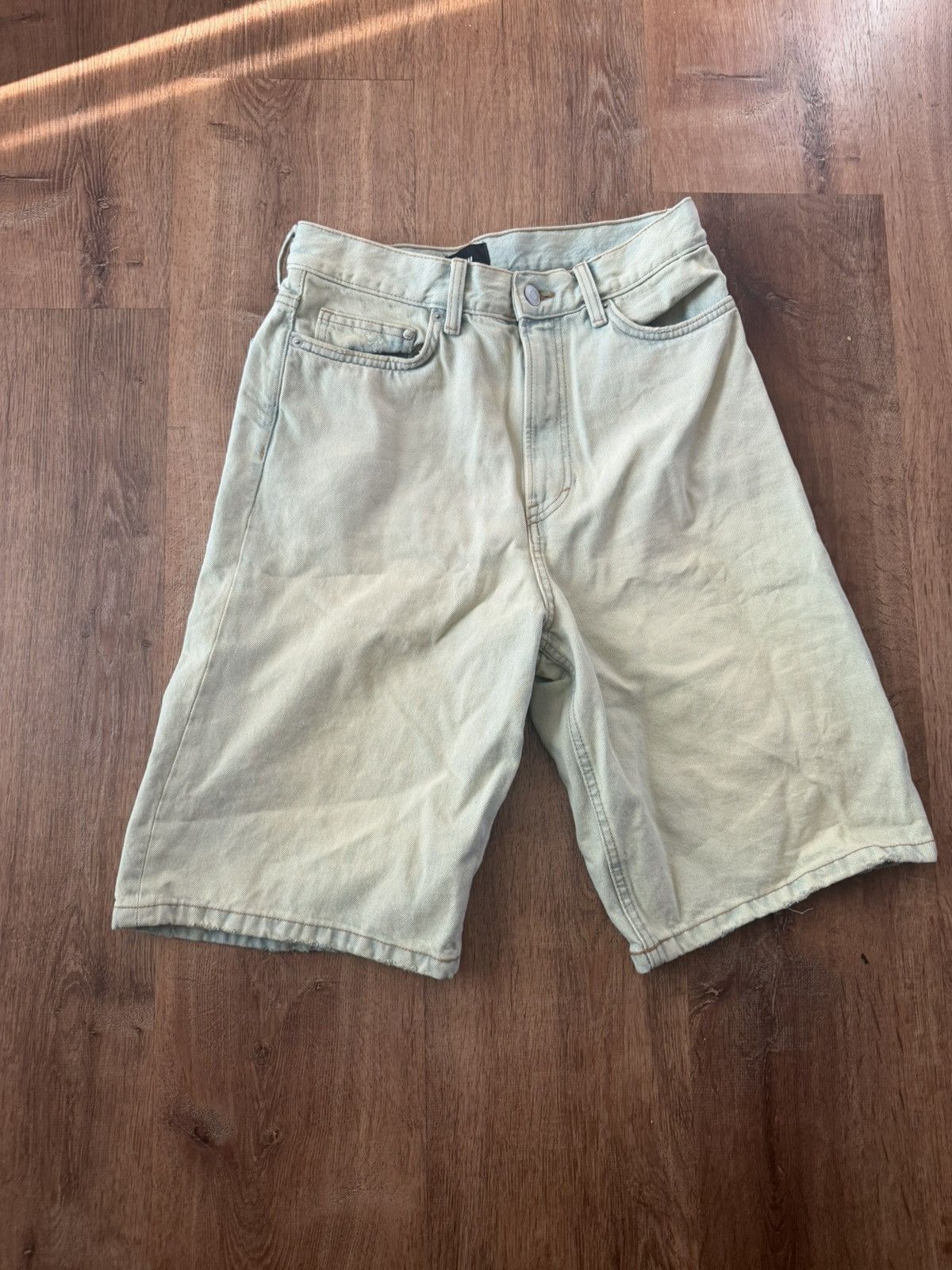 H&M H&M Jorts Size US 30 / EU 46 - 1 Thumbnail