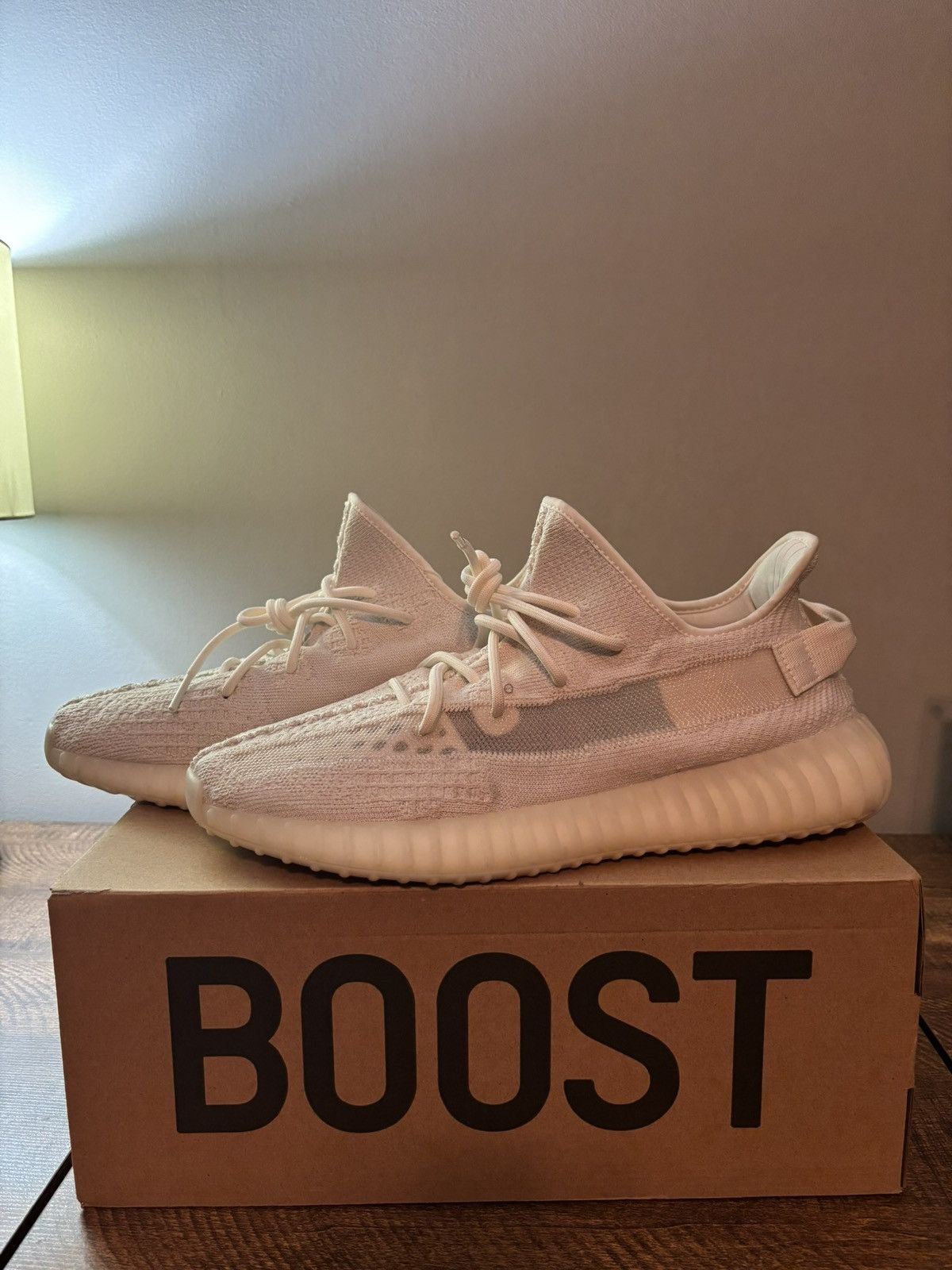 Adidas Yeezy boost 350 Size US 12.5 / EU 45-46 - 1 Thumbnail