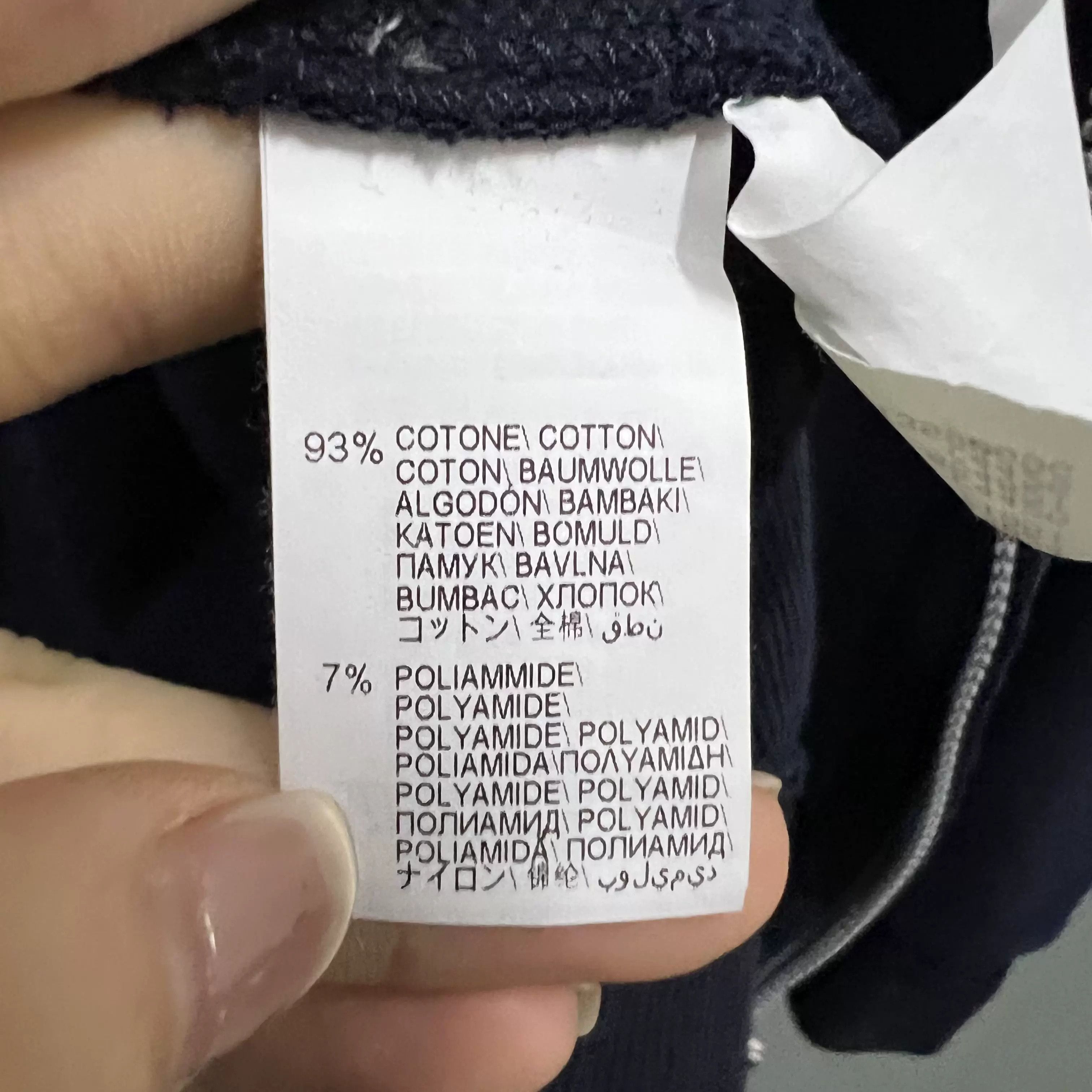 Brunello Cucinelli Brunello Cucinelli Blue Zip Hoodie L Size US L / EU 52-54 / 3 - 4 Thumbnail