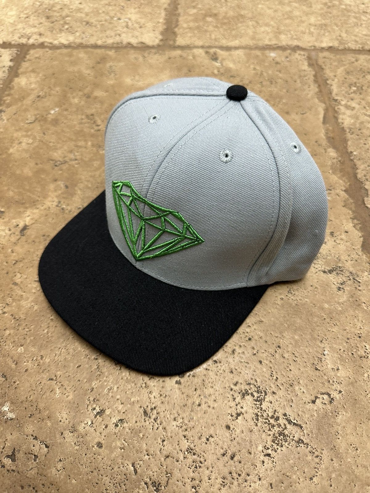 Diamond Supply Co Snapback Hats Lot of store 7 (designs, multiple colors)