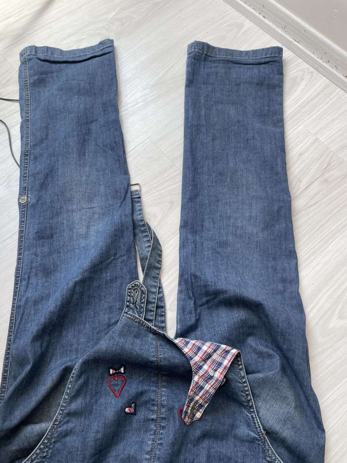Vintage Vintage overall Size 26" / US 2 / IT 38 - 6 Thumbnail
