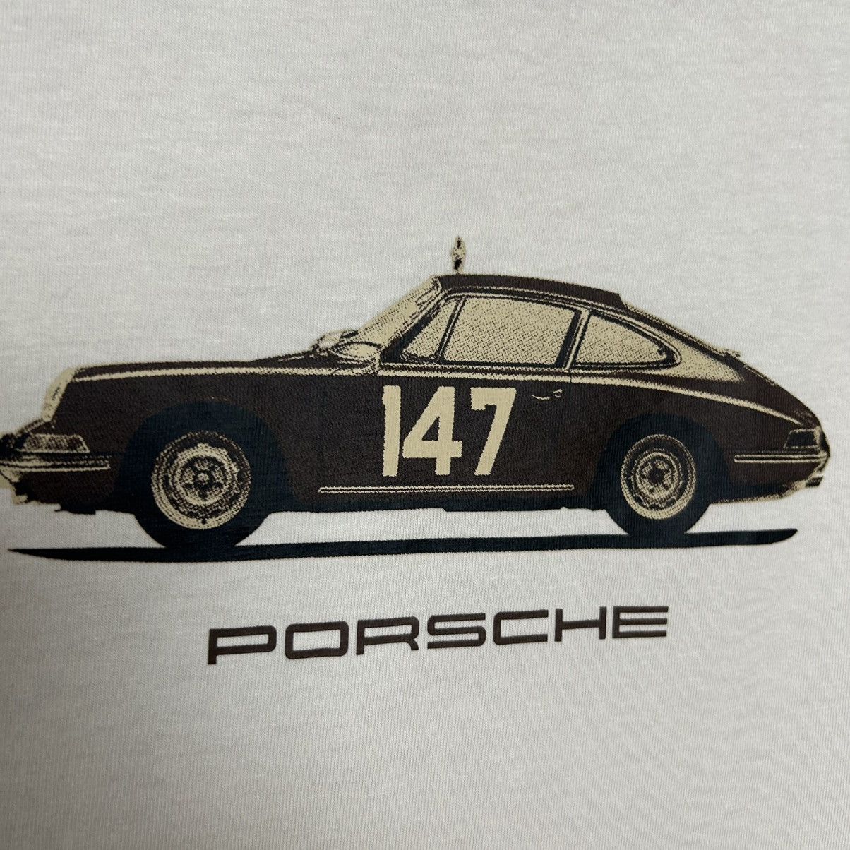 Puma Mens Puma Porsche Big logo streetwear tee size M Size US M / EU 48-50 / 2 - 3 Thumbnail