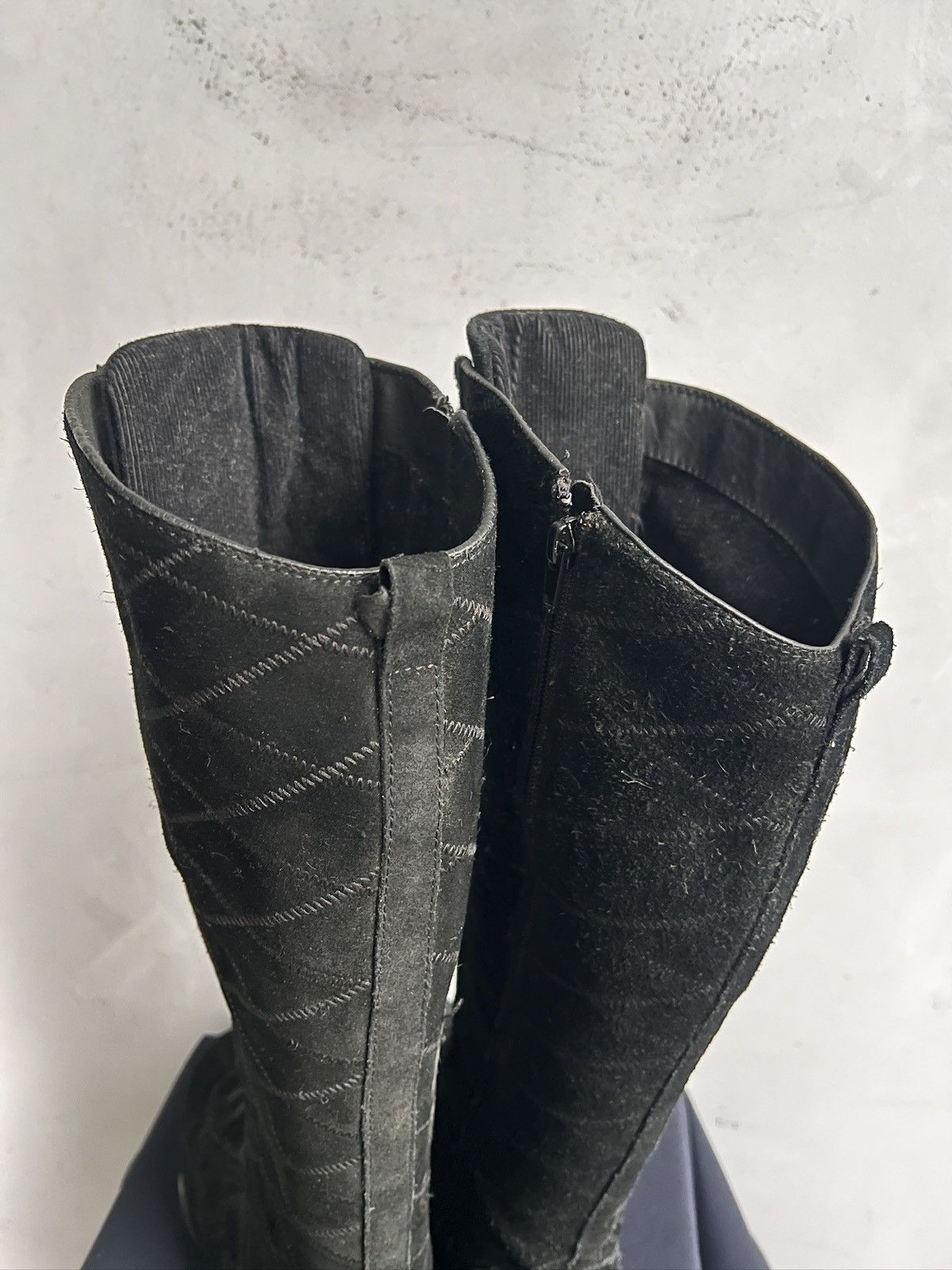 Maison Margiela Rare boxing hype lace up dirk bikkembergs style boots shoes Size US 7.5 / EU 40-41 - 4 Thumbnail