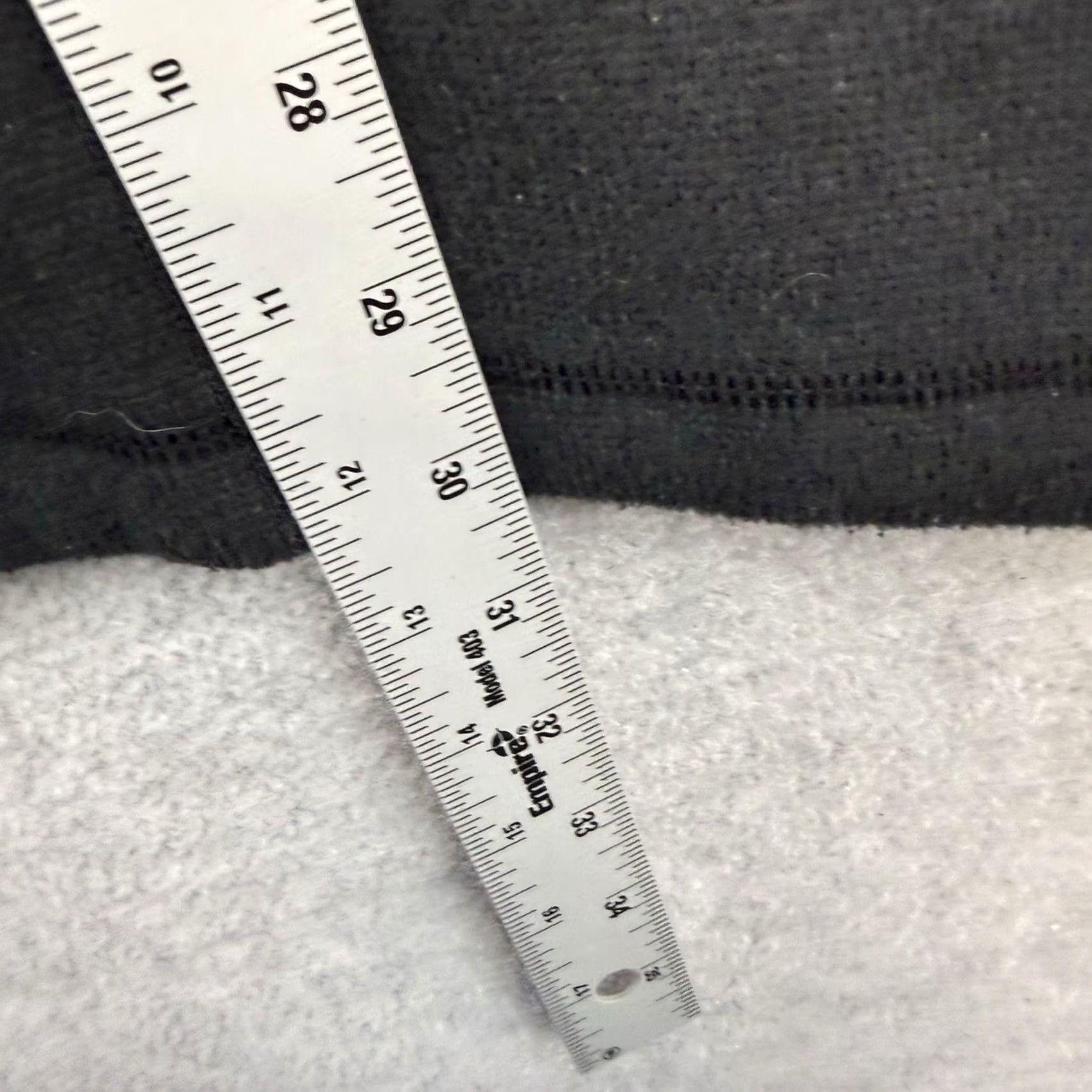 The North Face The North Face Mens Gray Gordon Lyons 1/4 Zip Pullover Sweater 2XL NWT Size US XXL / EU 58 / 5 - 4 Thumbnail