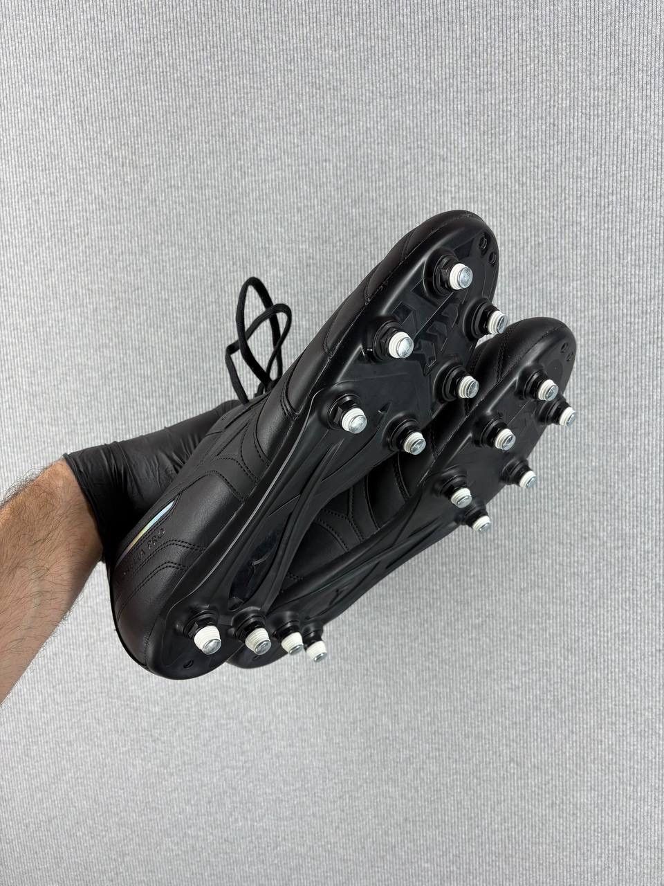 Mizuno Mizuno morelia pro soccer cleats with removable metal studs Size US 11 / EU 44 - 5 Thumbnail