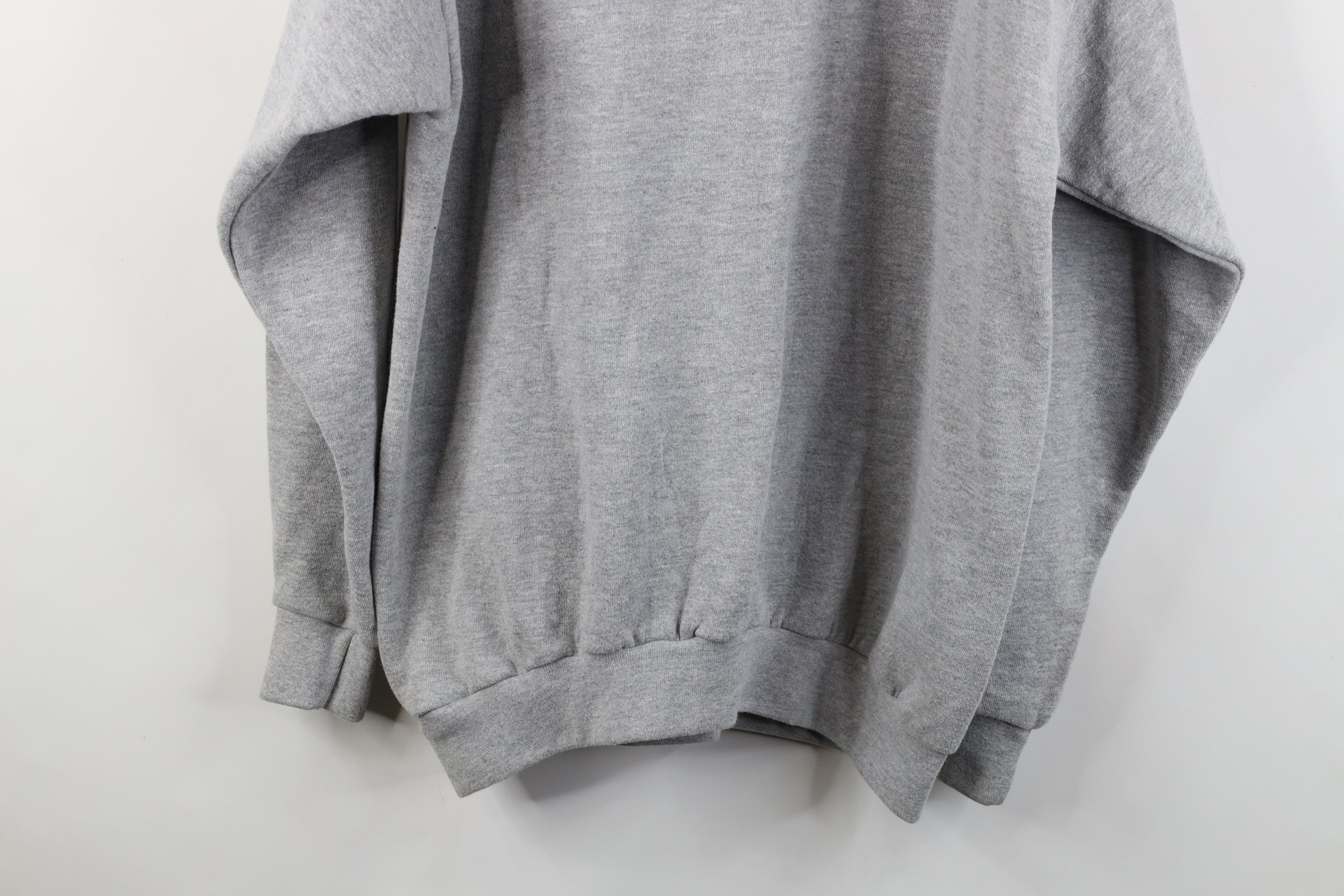 Vintage Vintage 90s Lighthouse Turtleneck Sweatshirt USA Size XL / US 12-14 / IT 48-50 - 12 Thumbnail