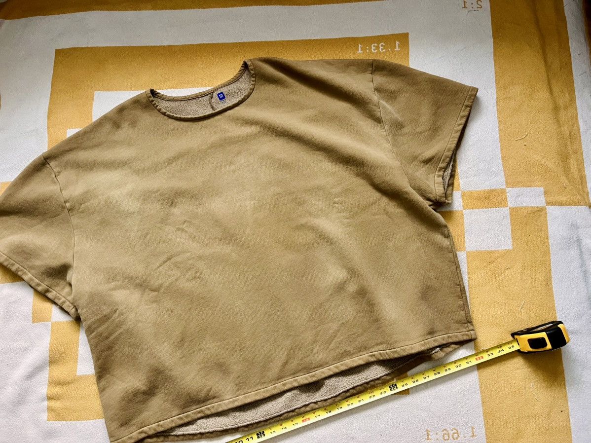 Gap Yeezy Gap Unreleased Yoke Tee in Bronze Size US XXL / EU 58 / 5 - 1 Thumbnail