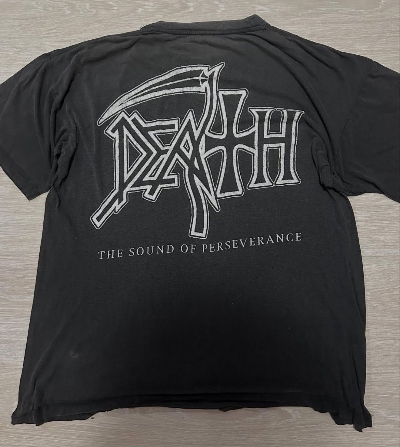 Band Tees × Vintage Death 1990’s Size US M / EU 48-50 / 2 - 2 Thumbnail