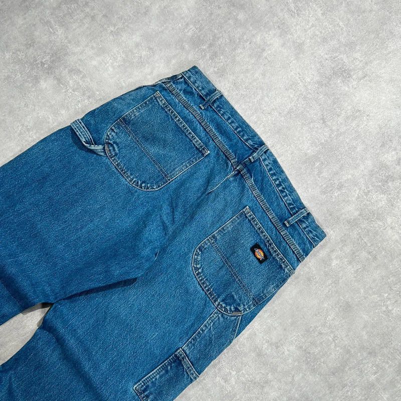 Dickies Vintage dickies jeans W38 Size US 38 / EU 54 - 4 Thumbnail