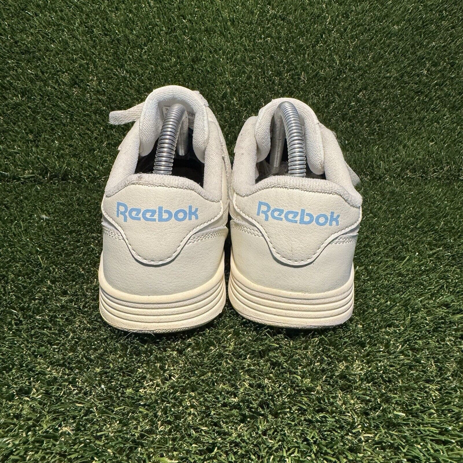 Reebok Size 7.5 - Reebok Club C 85 Chalk Sky Blue W Size US 7.5 / IT 37.5 - 5 Thumbnail