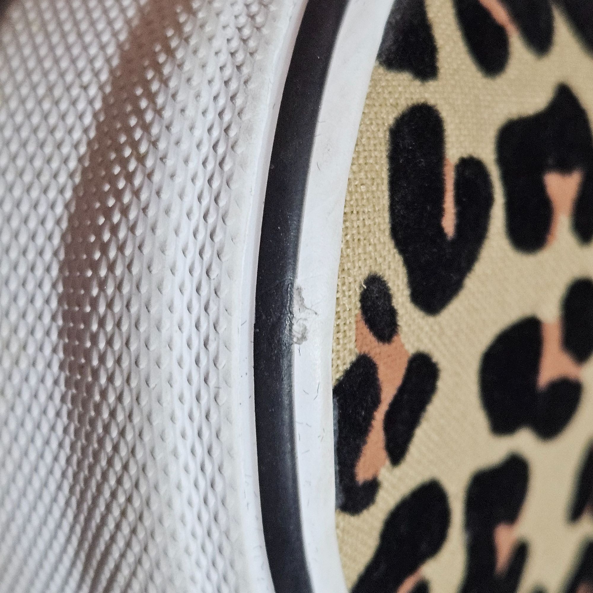 Vans Vans Unisex Leopard Print Slip-On Shoes Casual Streetwear Sk Size US 11 / IT 41 - 15 Thumbnail