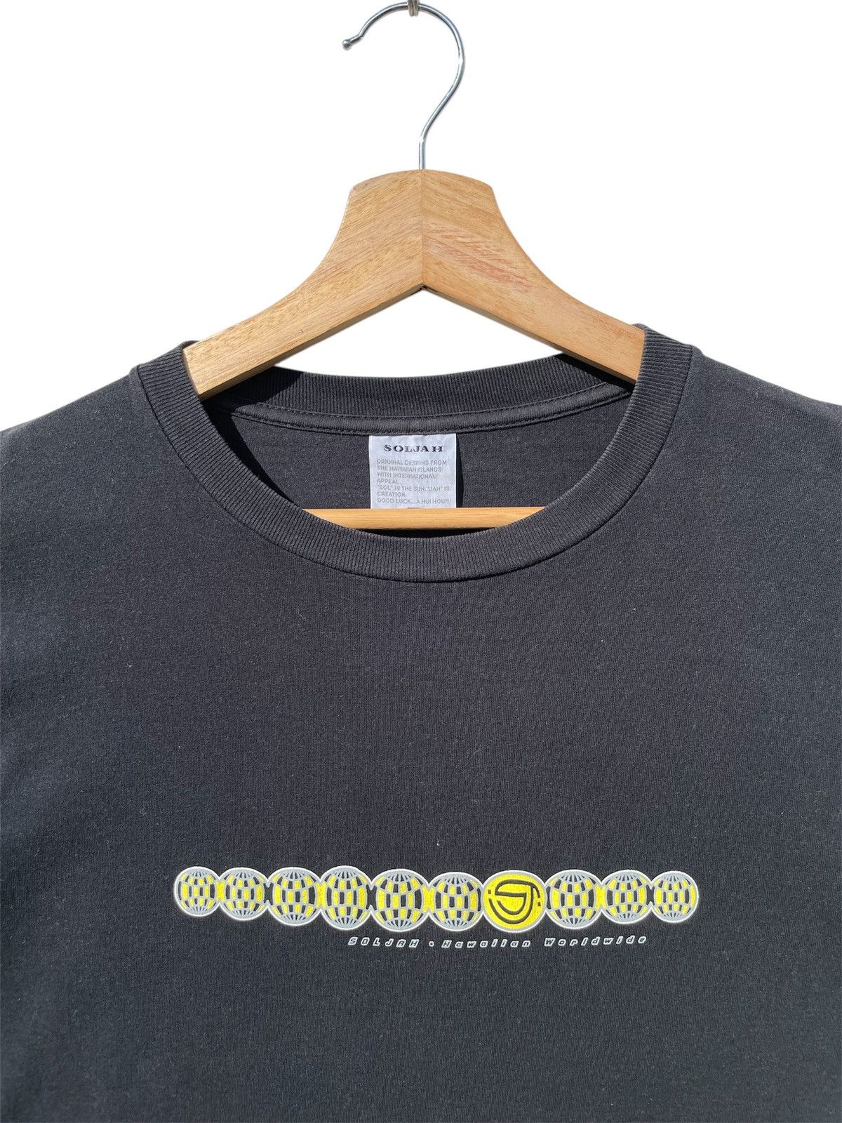 Vintage 🔥Accept Binding Offer🔥 Soljah Size US M / EU 48-50 / 2 - 2 Thumbnail