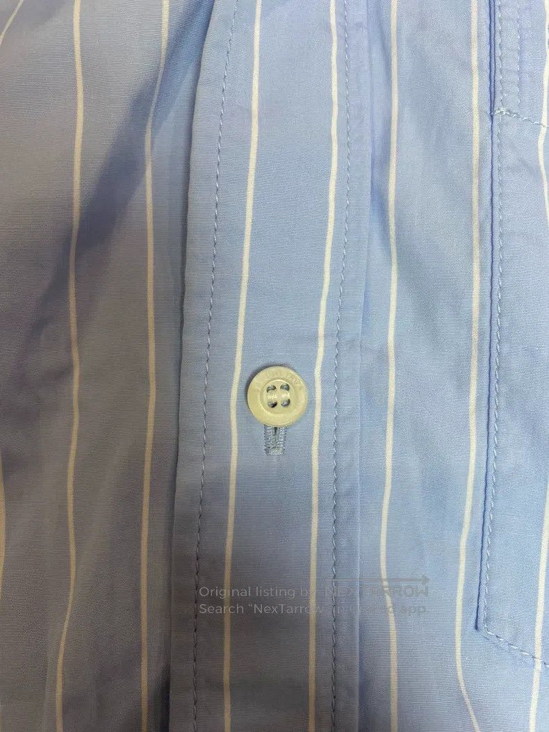 Balenciaga Balenciaga Shirt Size XXS / US 00 / IT 34 - 4 Thumbnail