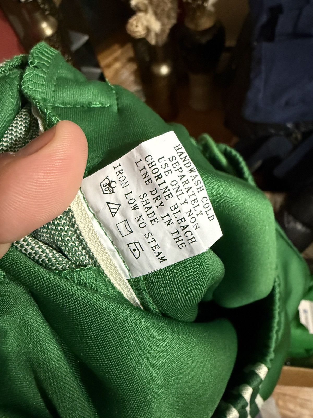 The GV Gallery The Gv Gallery Raspberry Hills Leon Sweatpants Size Small Size US 32 / EU 48 - 13 Thumbnail