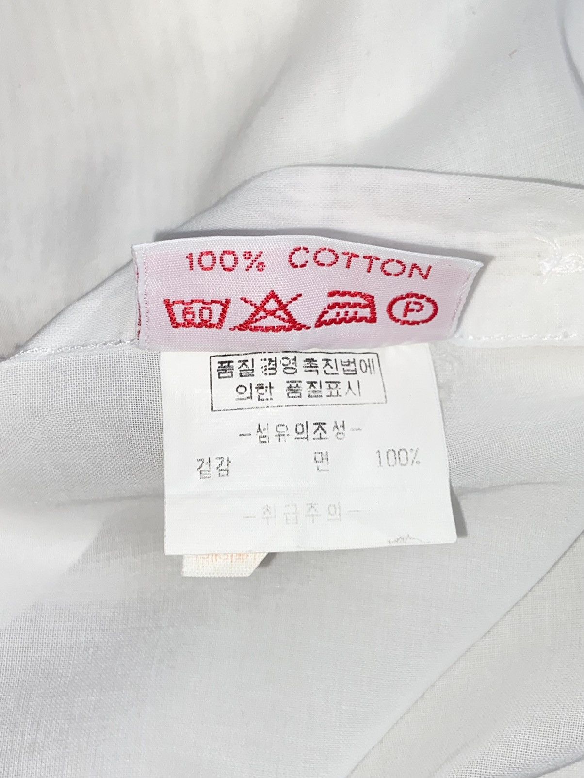 Givenchy GIVENCHY White Shirt Size US L / EU 52-54 / 3 - 9 Thumbnail