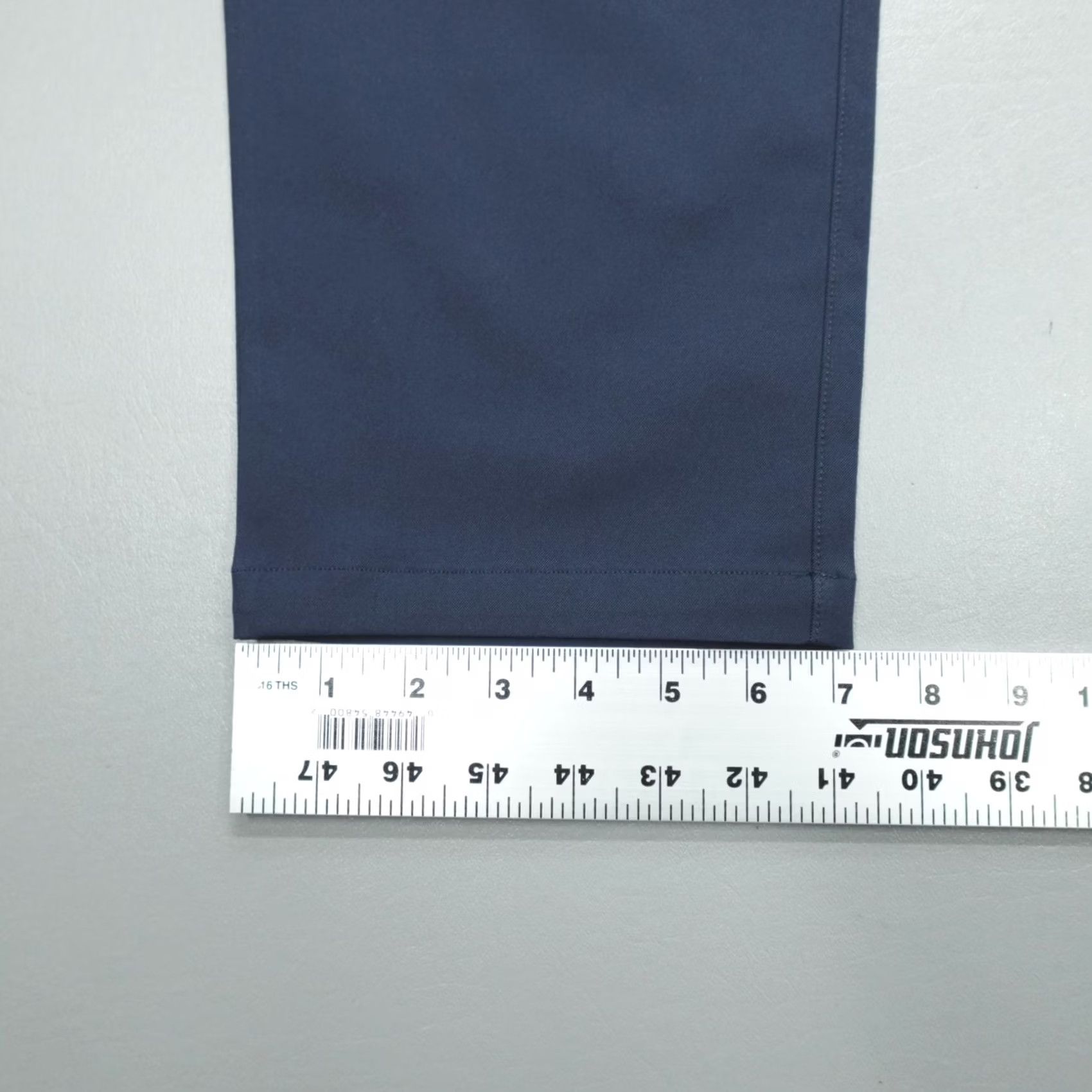 Rhone Rhone Gotham Slim Fit Stretch Pants Men’s 40x32 Navy DWR Twill Woven 48 Size US 40 / EU 56 - 7 Thumbnail