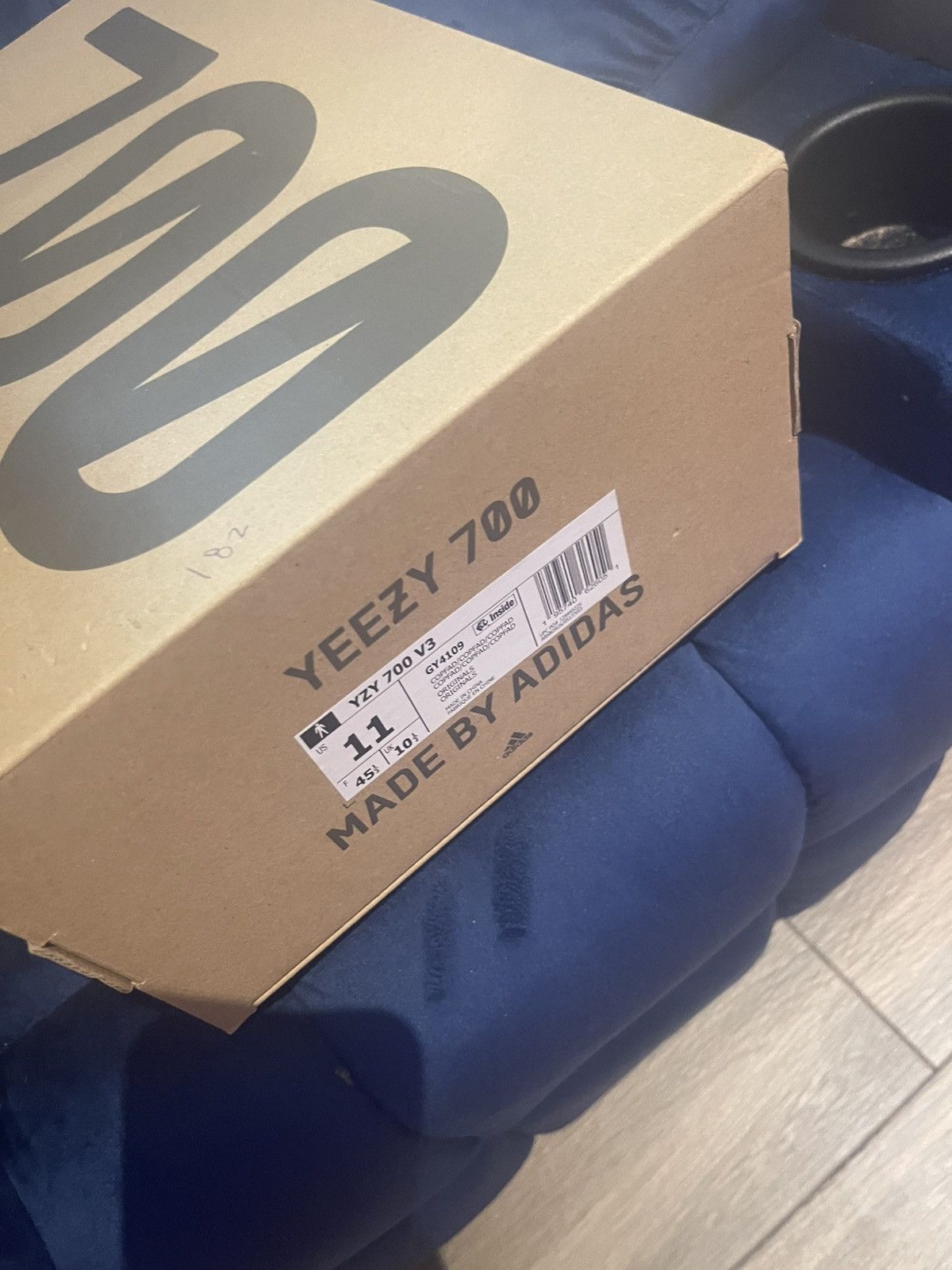 Yeezy Yeezy 380 copper Size US 11 / EU 44 - 7 Thumbnail