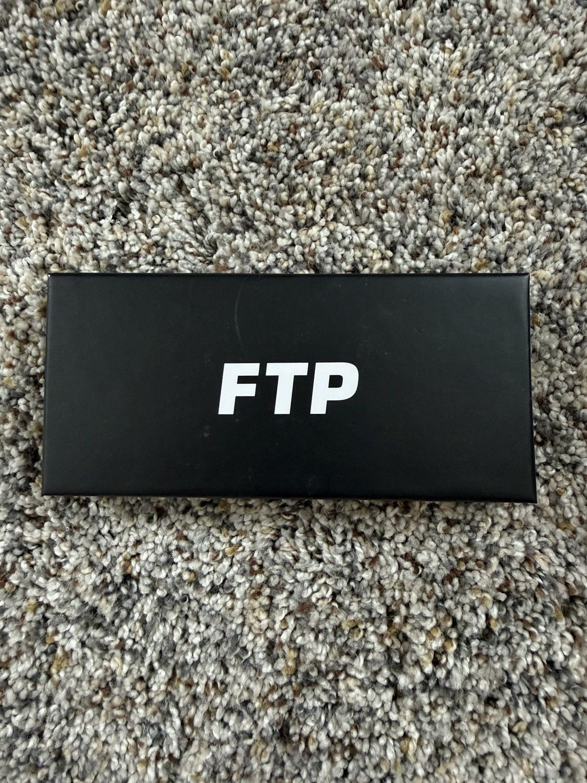 Fuck The Population FTP PIN SET Size ONE SIZE - 7 Thumbnail