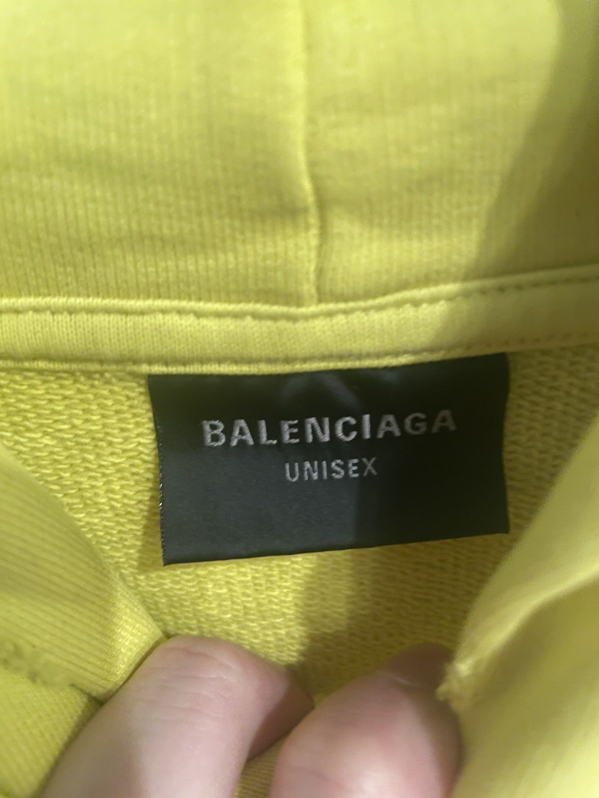Balenciaga Balenciaga Darkwave Hoodie Size US M / EU 48-50 / 2 - 3 Thumbnail