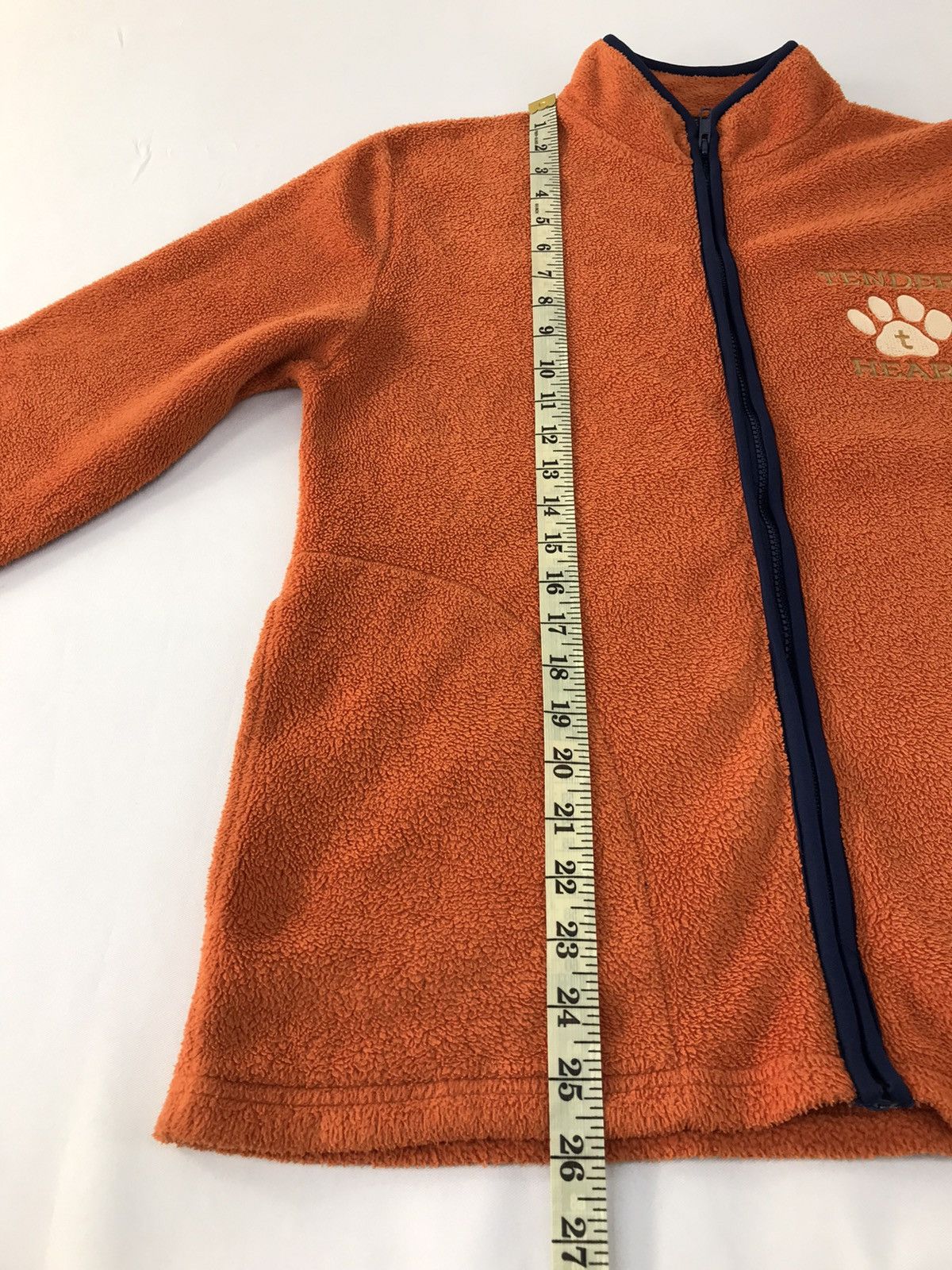 Japanese Brand Vintage Hye Kathy Sherpa Fleece Jacket Zipper Style Size US M / EU 48-50 / 2 - 13 Thumbnail