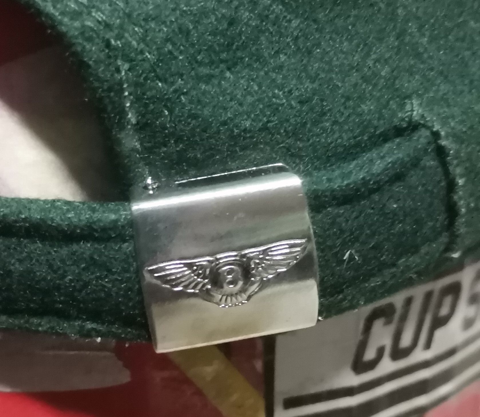 Bentley Snapback hats bentley Size ONE SIZE - 3 Thumbnail