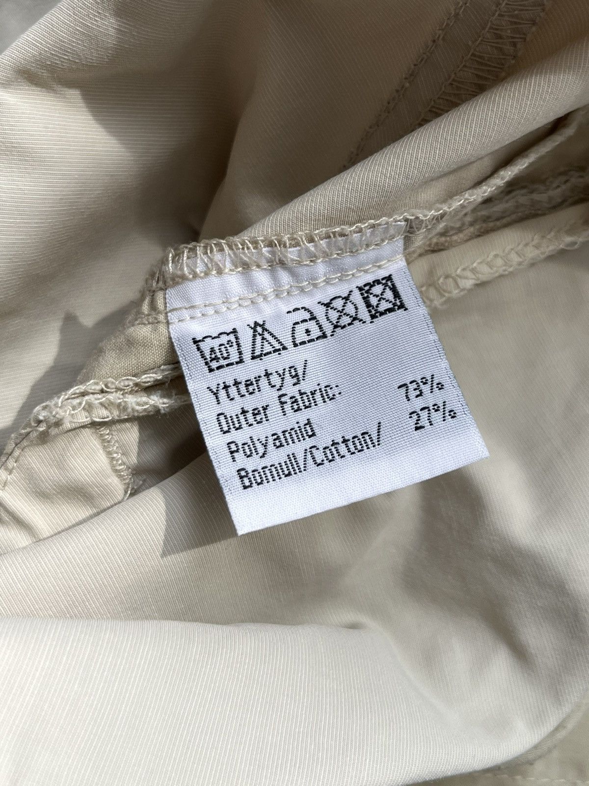 Fjallraven Classic Fjallraven pants Size 27" / US 4 / IT 40 - 7 Thumbnail