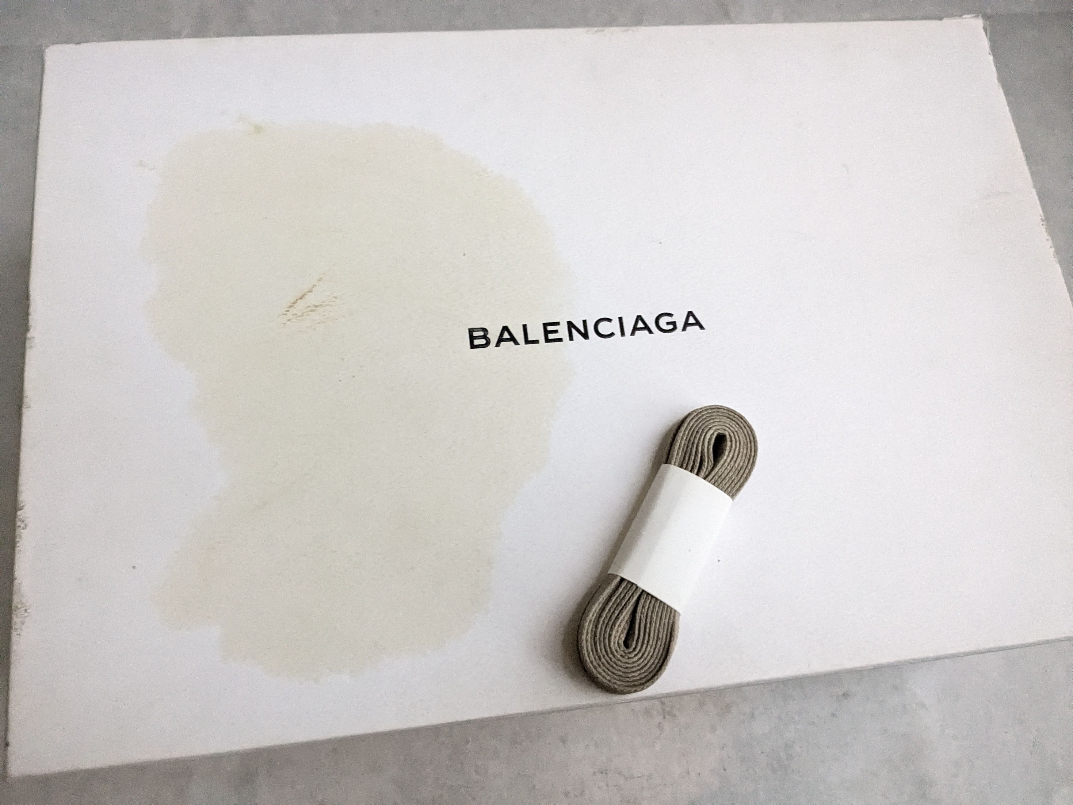 Balenciaga Balenciaga Arena Sneakers Gray 11 High Tops Leather Size US 11 / EU 44 - 16 Thumbnail