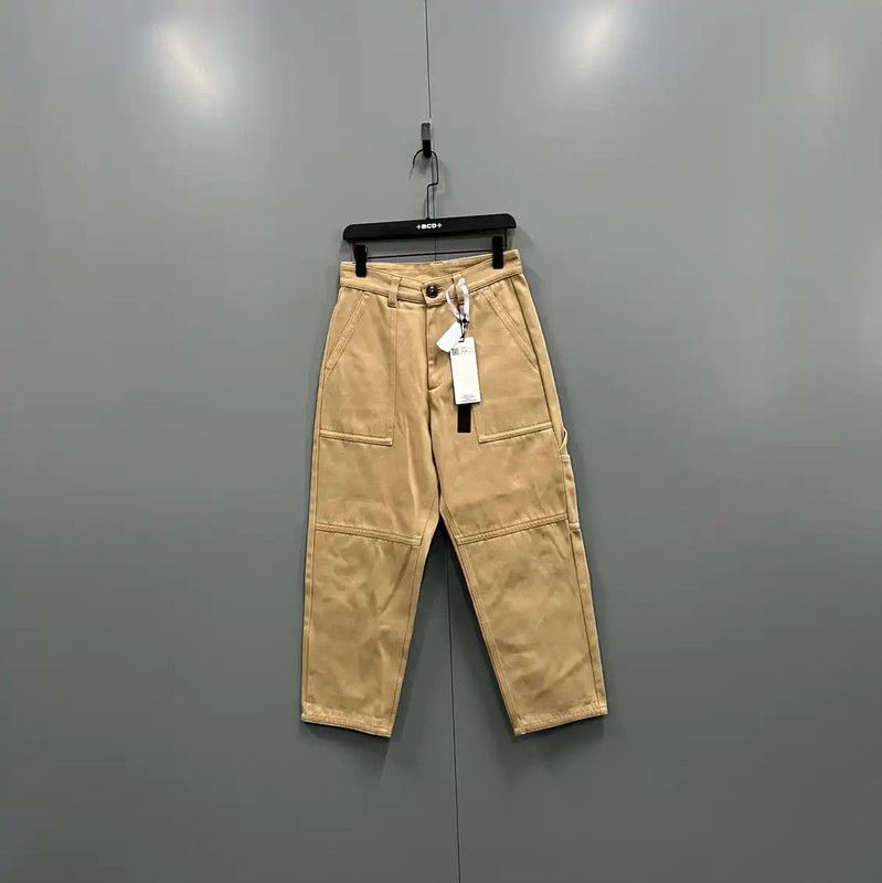 AMI AMI Casual Khaki Men's Pants 0089 Size US 26 / EU 42 - 1 Thumbnail