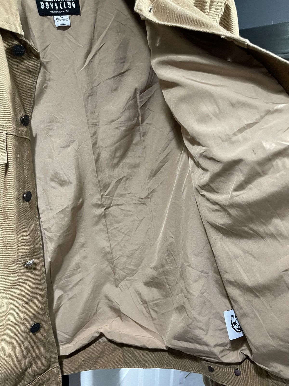 Billionaire Boys Club ***FINAL DROP***BB Earth Jacket Size US L / EU 52-54 / 3 - 11 Thumbnail