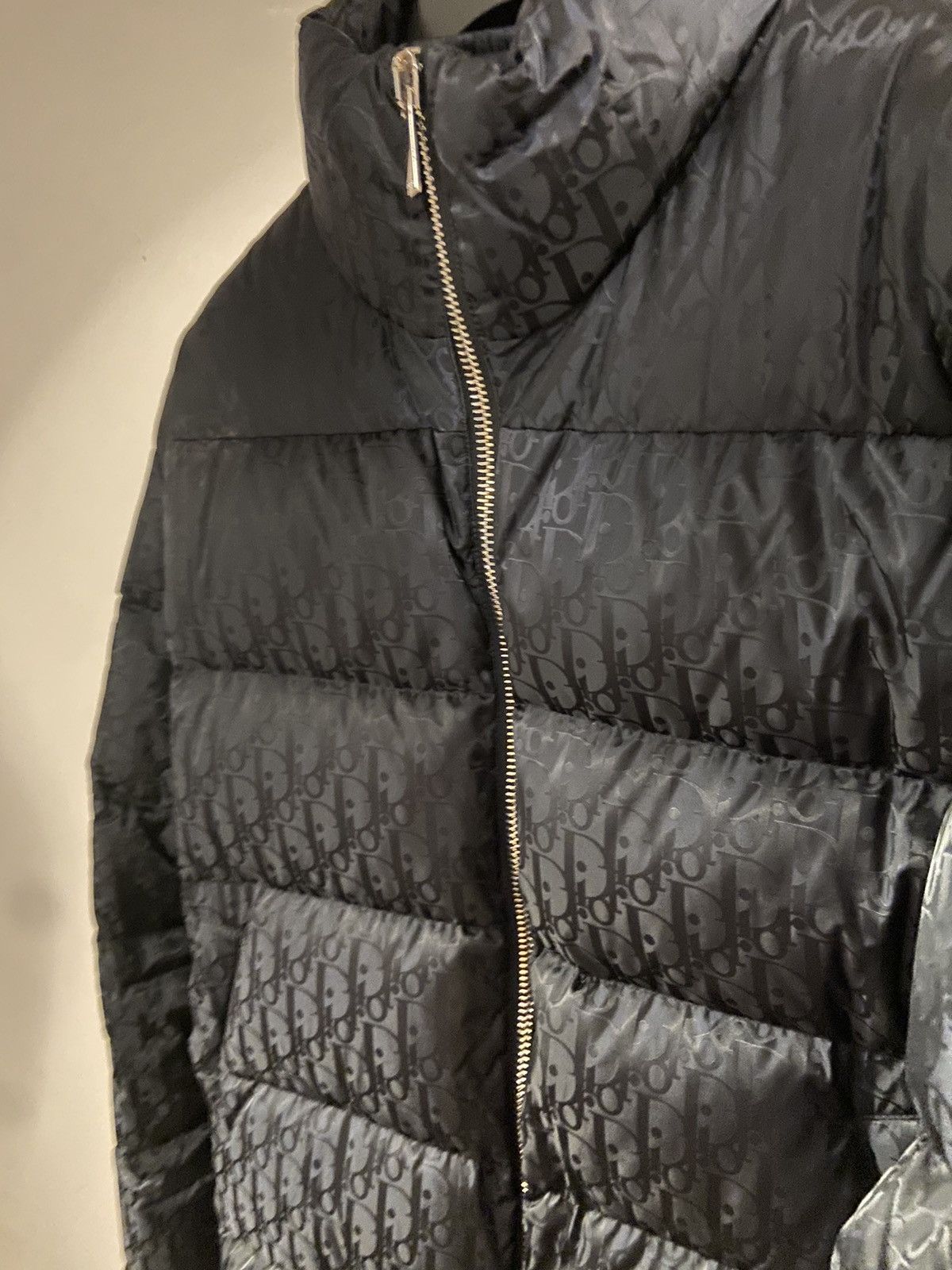 Dior Dior Oblique Monogram Jacket Size US L / EU 52-54 / 3 - 9 Thumbnail