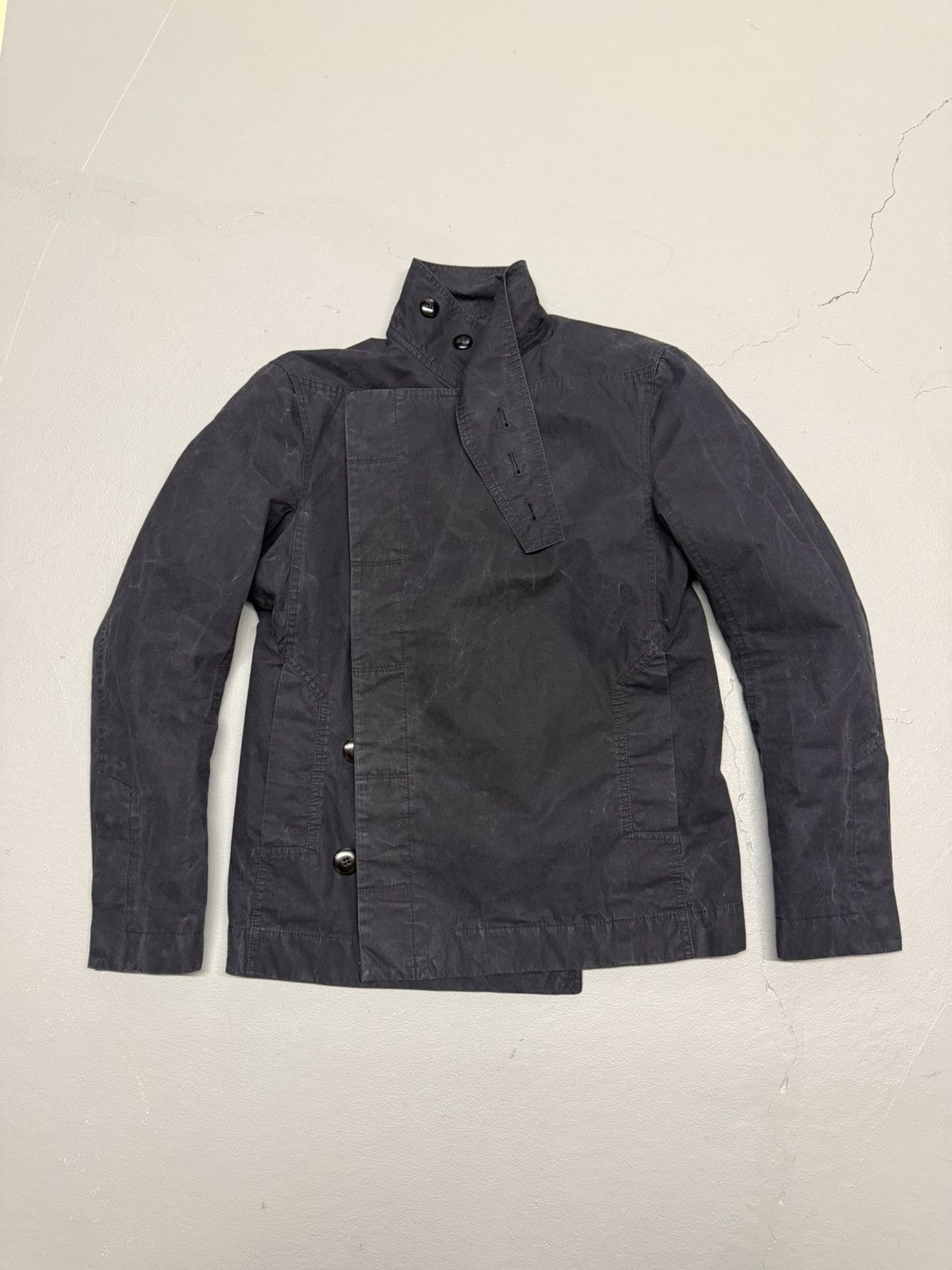 Rick Owens SS14 Mollino Jacket | Grailed