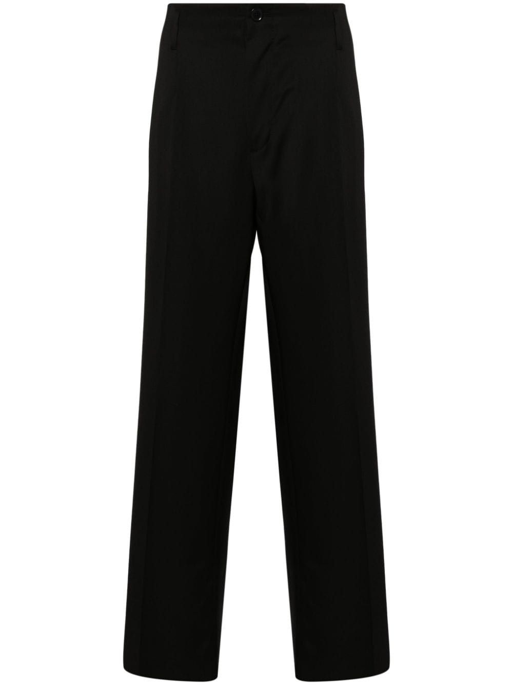 Vivienne Westwood o1f1d3z0525 Trousers in Black Size US 32 / EU 48 - 1 Thumbnail