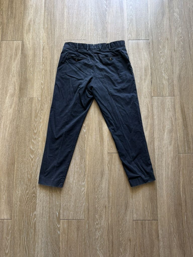 PT Torino PT01 Black Trousers Size US 32 / EU 48 - 2 Thumbnail