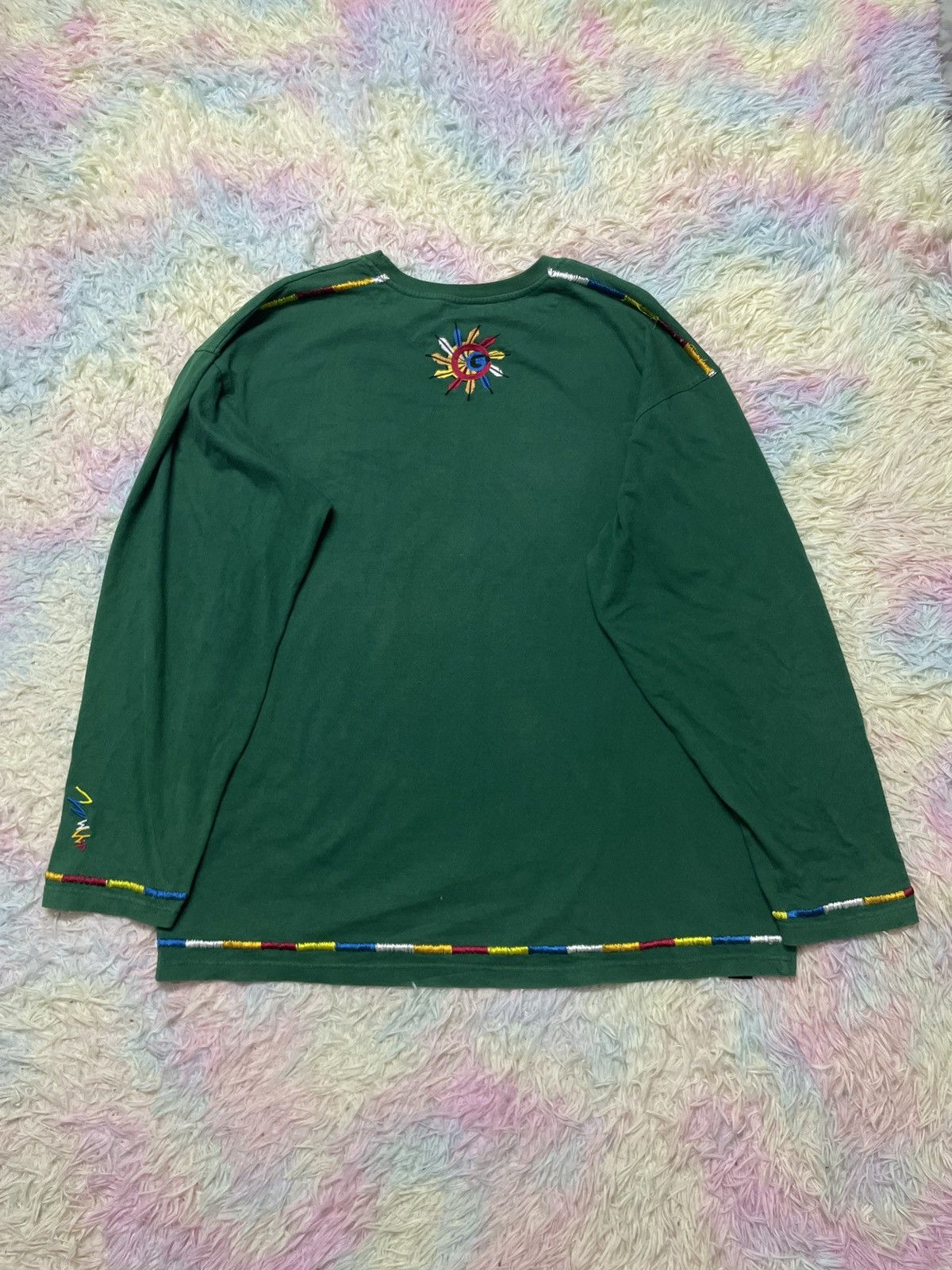 Coogi × Vintage Coogi XXL Size Size US XXL / EU 58 / 5 - 2 Thumbnail