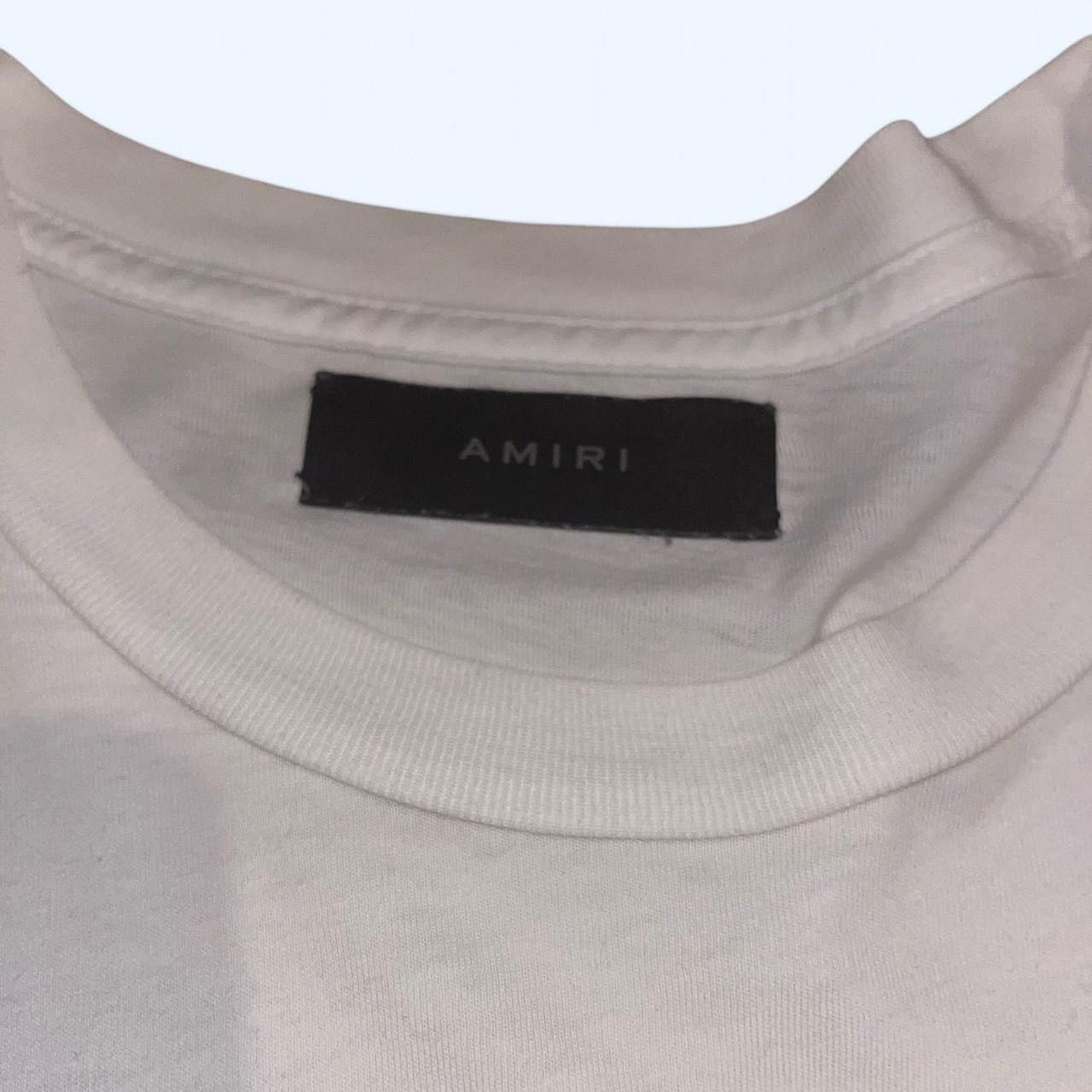 Amiri Amiri Grateful Dead T-shirt Size US S / EU 44-46 / 1 - 4 Thumbnail