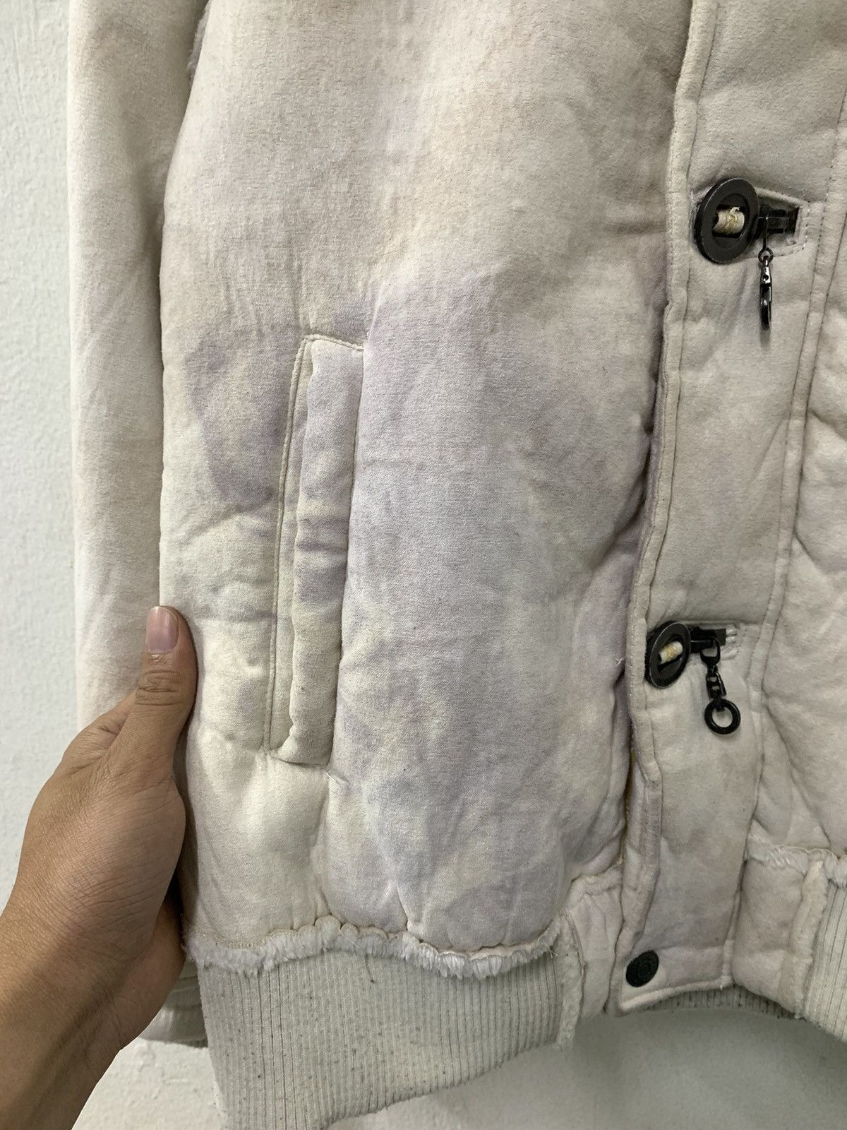 In The Attic In The Attic Zipper Buttons Up Jacket Size US M / EU 48-50 / 2 - 5 Thumbnail