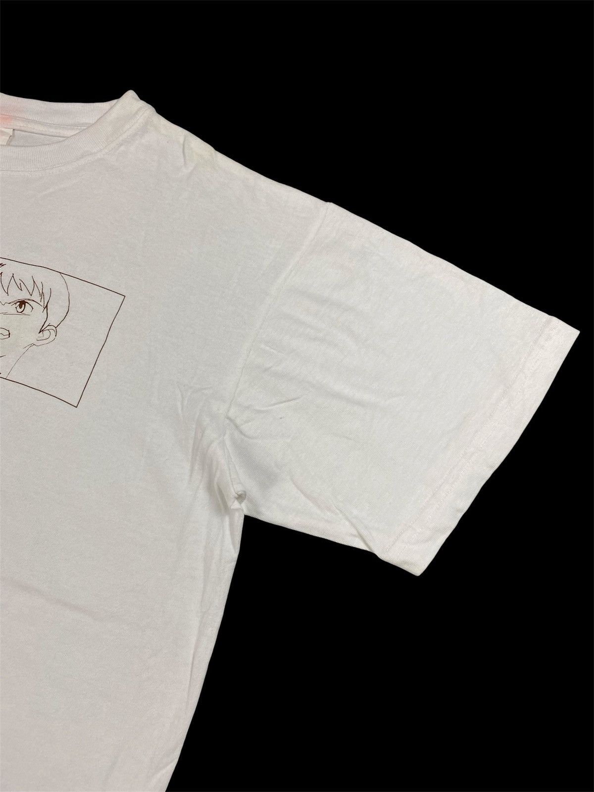 Anime Vintage Neon Genesis Evangelion 1997 Sega T-Shirt Size US L / EU 52-54 / 3 - 7 Thumbnail